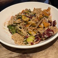 rajak raz  at Vantra Vegan in London