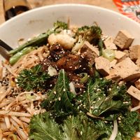 Ramen at Vantra Vegan in London