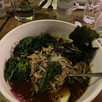 Tamari Ramen  at Vantra Vegan in London