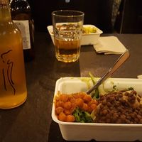 😋 at Vantra Vegan in London
