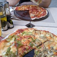  at 5 Esquinas Trattoria in Havana