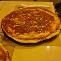 Marinara at 5 Esquinas Trattoria in Havana