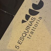 5 esquinas  at 5 Esquinas Trattoria in Havana