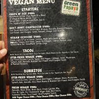   at Green Papaya in Tamarindo