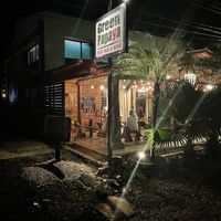   at Green Papaya in Tamarindo