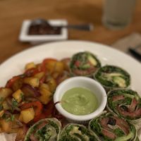   at Green Papaya in Tamarindo