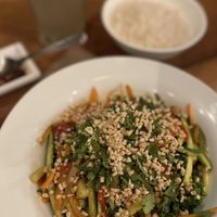   at Green Papaya in Tamarindo