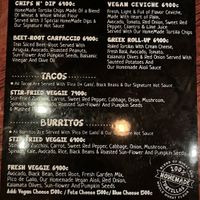   at Green Papaya in Tamarindo