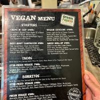  at Green Papaya in Tamarindo