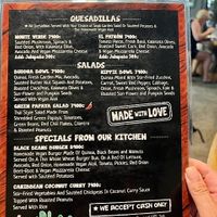  at Green Papaya in Tamarindo