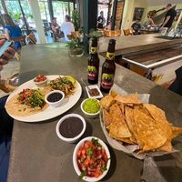  at Green Papaya in Tamarindo