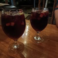  at Green Papaya in Tamarindo