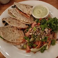  at Green Papaya in Tamarindo