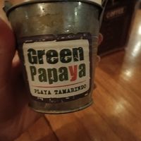  at Green Papaya in Tamarindo