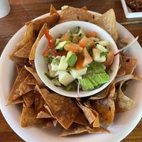   at Green Papaya in Tamarindo