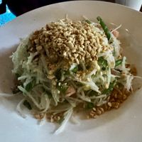   at Green Papaya in Tamarindo