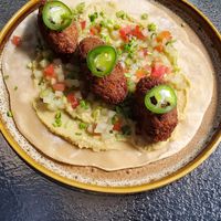  at Cafe Jade in Palenque