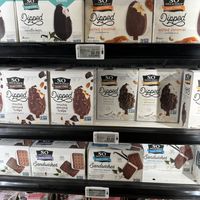 Vegan Ice Cream Bars   at Whole Foods Market in El Segundo