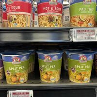 Vegan Soups  at Whole Foods Market in El Segundo