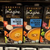 Vegan Chicken Broth   at Whole Foods Market in El Segundo
