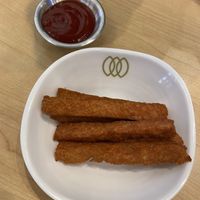 Luncheon fries   at Green Common - Park Central in New Territories