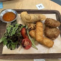 Small snack platter   at Green Common - Park Central in New Territories