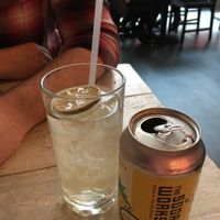 Soda works at Love Thy Neighbour in Liverpool