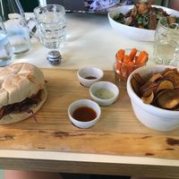 “Happy Pig” at O Antigo Talho in Lisbon