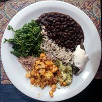  at Espaço Veganista in Porto Alegre