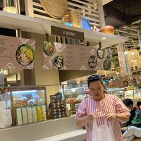 Secret Revealed at V Secret Street Food - Food Stall in Chiang Mai