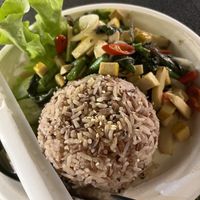   at V Secret Street Food - Food Stall in Chiang Mai