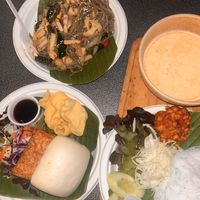  #Veganuary at V Secret Street Food - Food Stall in Chiang Mai