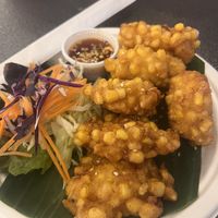  #Veganuary at V Secret Street Food - Food Stall in Chiang Mai