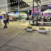 Located by the stage  #Veganuary at V Secret Street Food - Food Stall in Chiang Mai