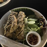 Vegan Northern Sausage  at V Secret Street Food - Food Stall in Chiang Mai