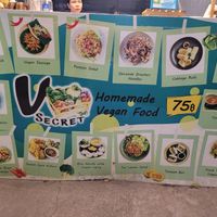 at V Secret Street Food - Food Stall in Chiang Mai