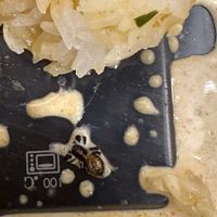 Not so pleasant surprise   at V Secret Street Food - Food Stall in Chiang Mai