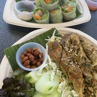   at V Secret Street Food - Food Stall in Chiang Mai