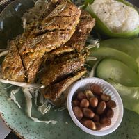   at V Secret Street Food - Food Stall in Chiang Mai