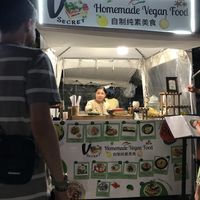  at V Secret Street Food - Food Stall in Chiang Mai