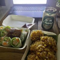   at V Secret Street Food - Food Stall in Chiang Mai