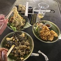  at V Secret Street Food - Food Stall in Chiang Mai