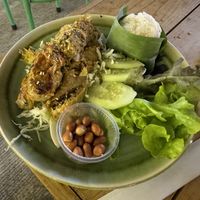 Vegan Sausage  at V Secret Street Food - Food Stall in Chiang Mai