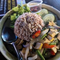  at V Secret Street Food - Food Stall in Chiang Mai