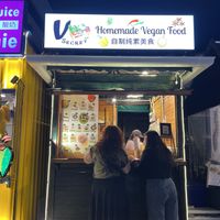   at V Secret Street Food - Food Stall in Chiang Mai