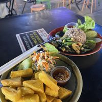   at V Secret Street Food - Food Stall in Chiang Mai