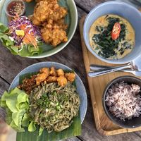   at V Secret Street Food - Food Stall in Chiang Mai