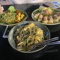   at V Secret Street Food - Food Stall in Chiang Mai