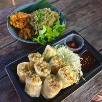  at V Secret Street Food - Food Stall in Chiang Mai