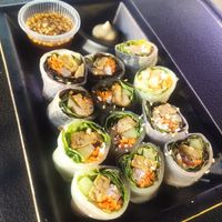  at V Secret Street Food - Food Stall in Chiang Mai